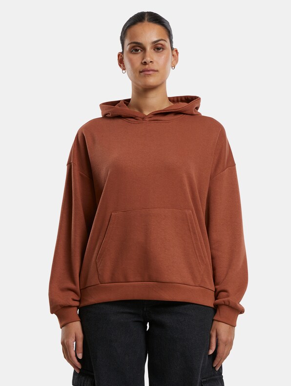 Ladies Light Terry Oversized -2