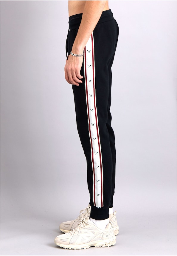 Blades Tape Sweatpants-1
