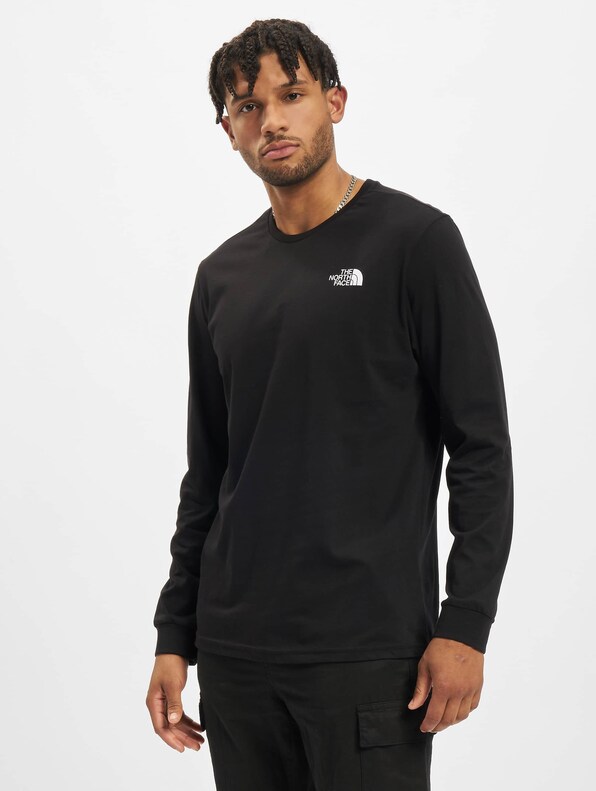 The North Face Simple Dome Longsleeves-2