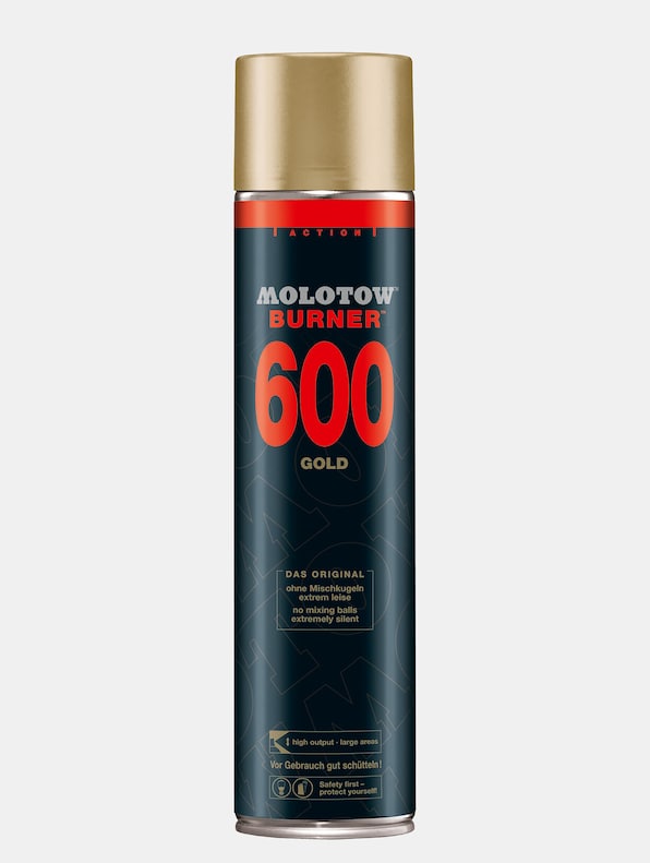 Burner Metallic 600 ml-0
