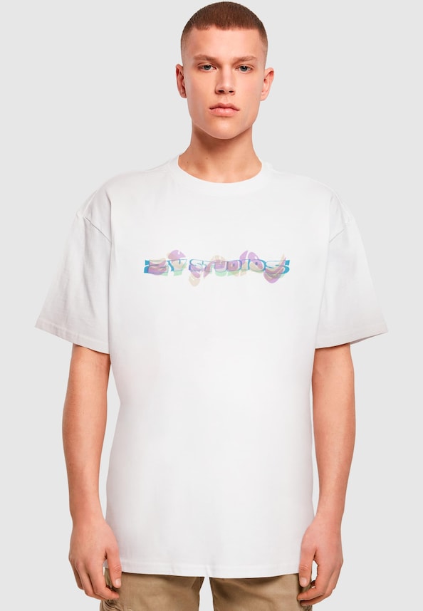 Wavy Tee-0