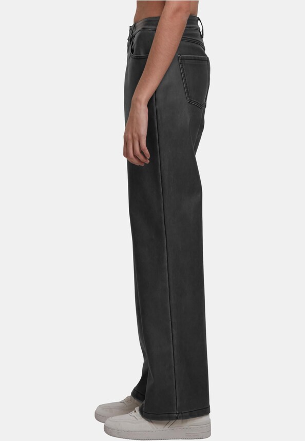 Signature Pu Wide Leg-2