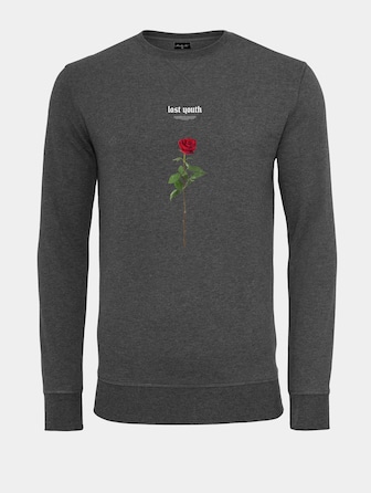 Lost Youth Rose Crewneck 