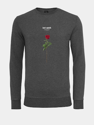 Lost Youth Rose Crewneck