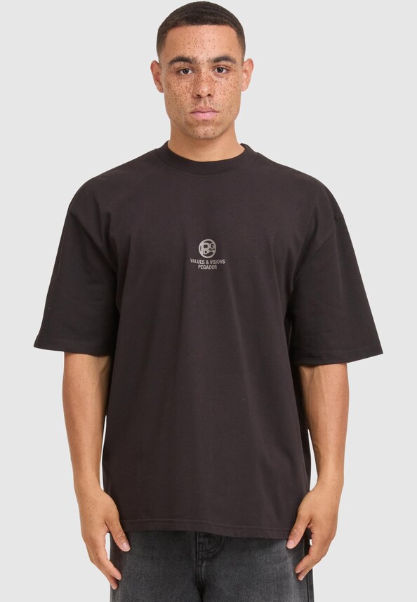 PEGADOR Fullam Oversized T-Shirts-2