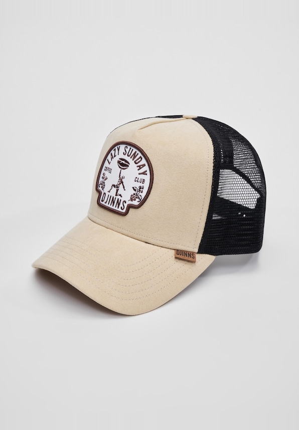 Djinns HFT Lazy Classic Trucker Caps-0