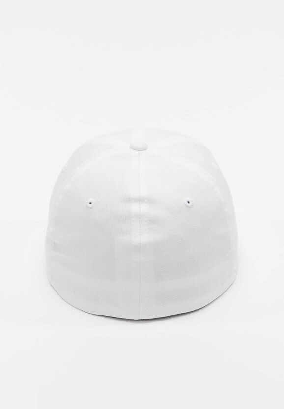 Flexfit Cotton Twill Dad Snapback Cap-1