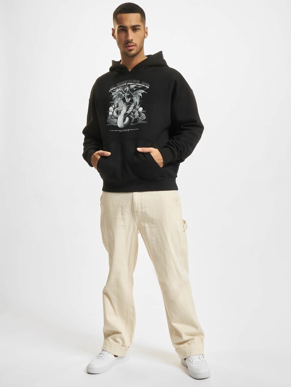 Heavy Oversized Essentials V.4 ''Toxic V.1'' -5