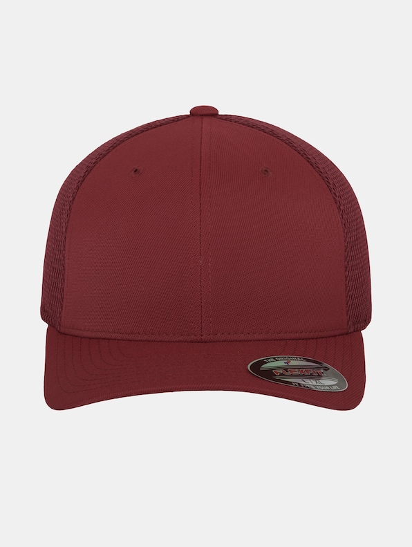 Flexfit Tactel Mesh Flexfitted Cap-3