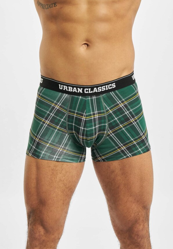 Urban Classics Organic 5-Pack Boxershort-1