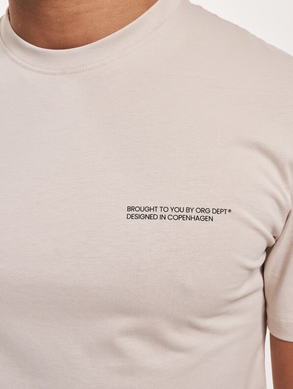 Jack & Jones Westenerbro Back T-Shirts Crew Neck-4