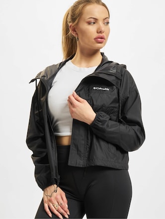 Columbia Flash Challenger Cropped  Lightweight Jacket