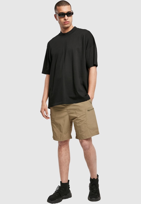 Oversized Mock Neck-3