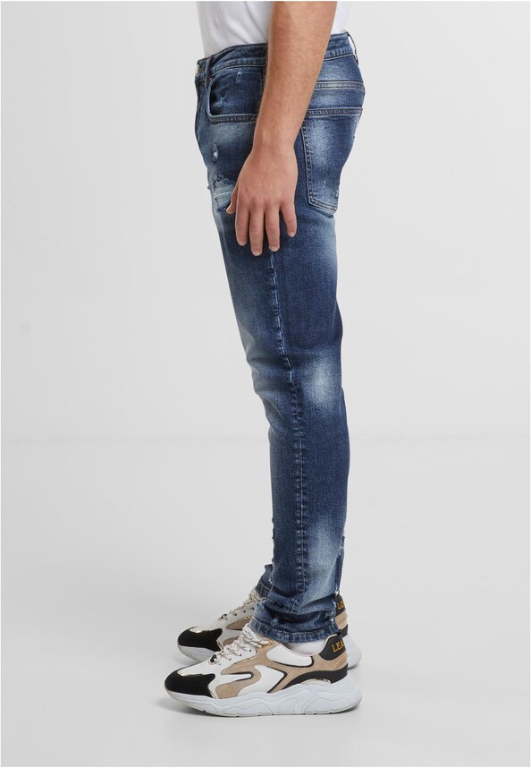 Eduardo Slim Fit Jeans-2