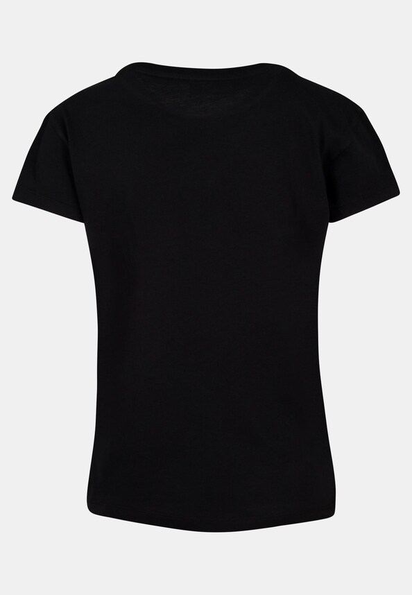 Ladies Merchcode Football - Slovakia T-shirt-5