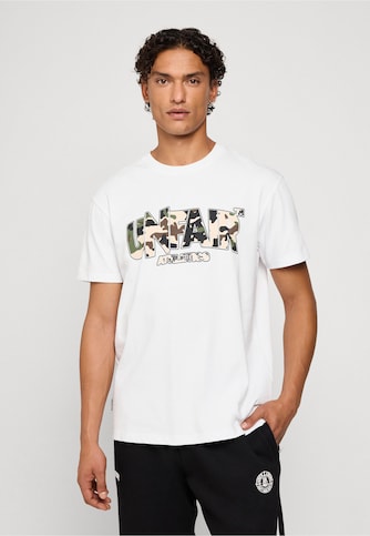 Classic Label Disruptive Camo
