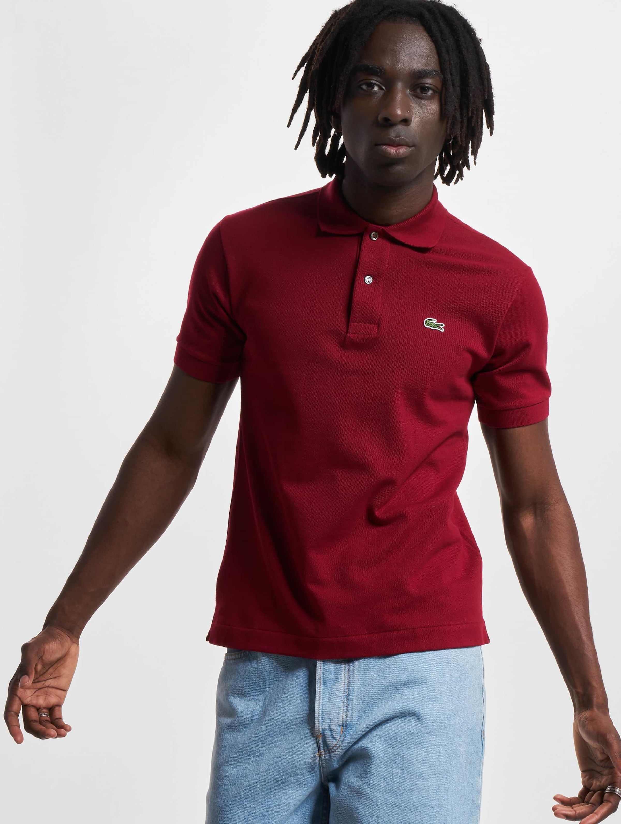 Lacoste sports shop polo