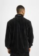 Script Logo Pinstripe Velours-0