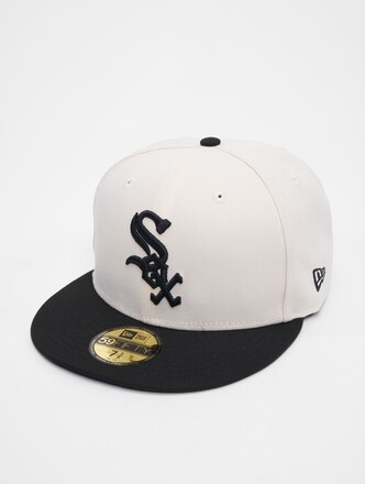 New Era Chicago White Sox Team Colour 59FIFTY Fitted Cap