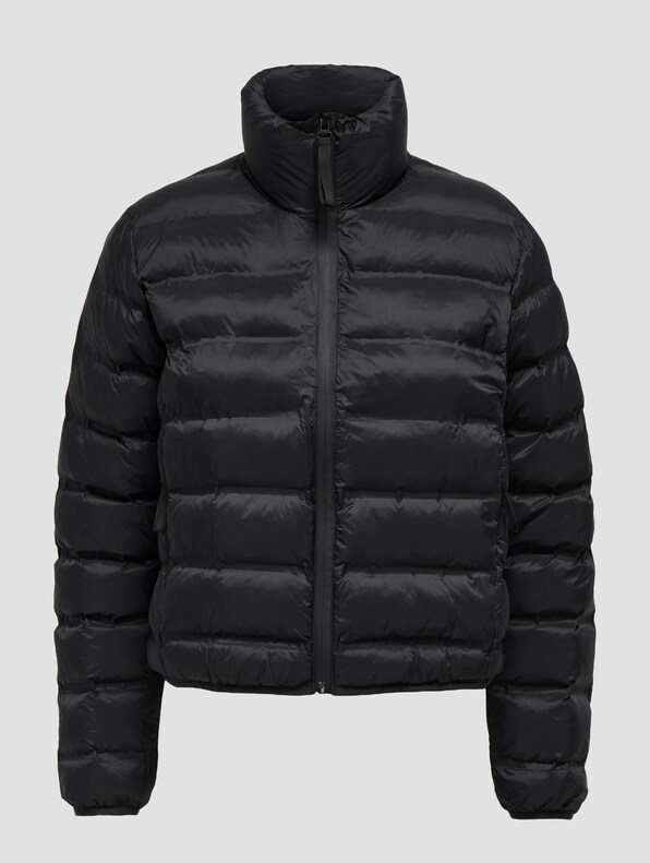 Only Kessa Seamless Puffer Jackets-5