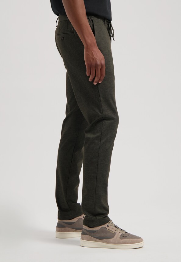 The Lancaster Tapered Jogger Pattern Sweat-2