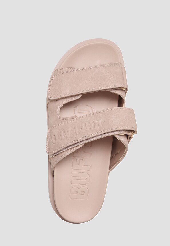 RAYA VELCRO - VEGAN NAPPA-2