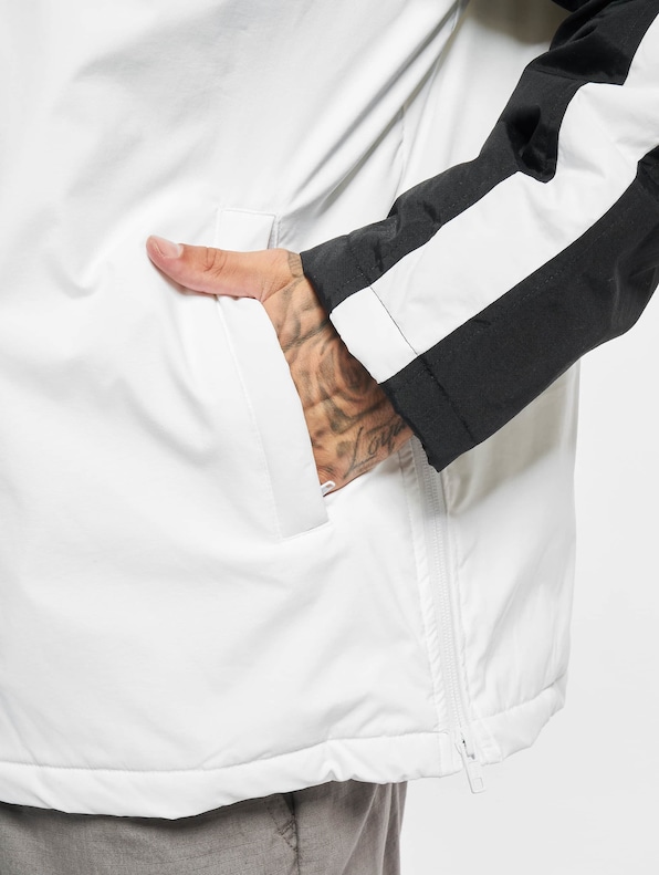 3-Tone Padded Pull Over-3