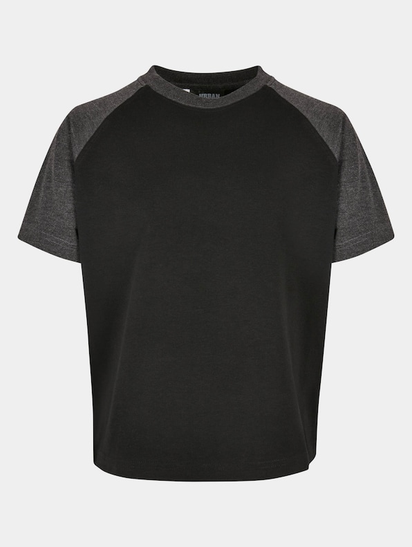 Boys Raglan Contrast 2-Pack -5