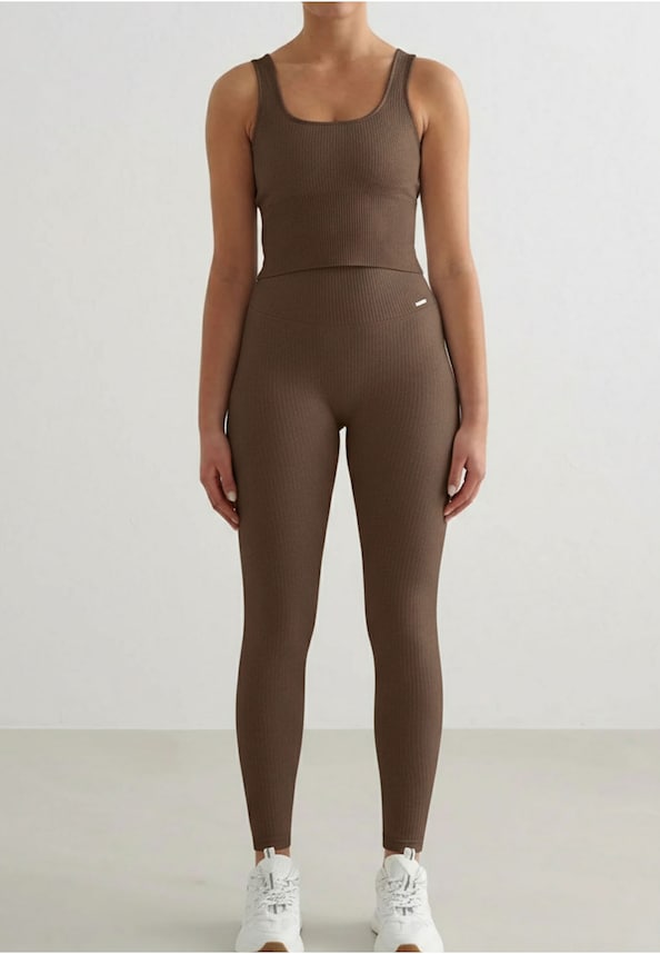 RIbbed Seamless Shaping -2