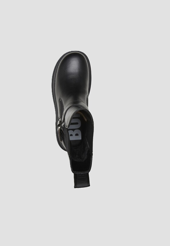 PLUTO CHELSEA BIKER MID-4
