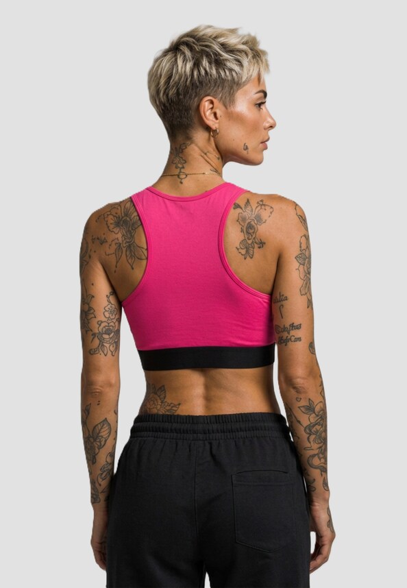  Ladies Essential Cropped-1