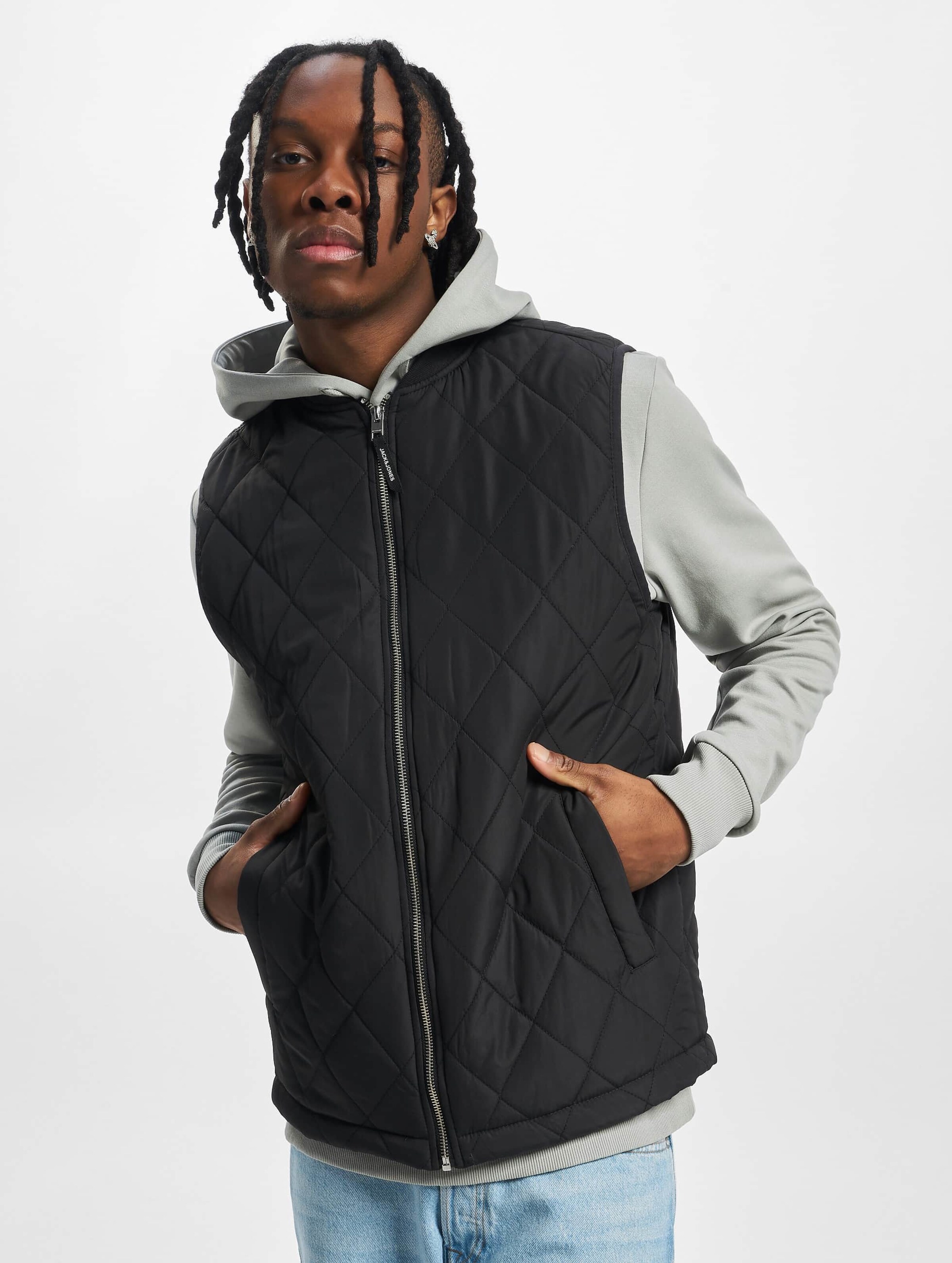 Gilet pas outlet cher homme