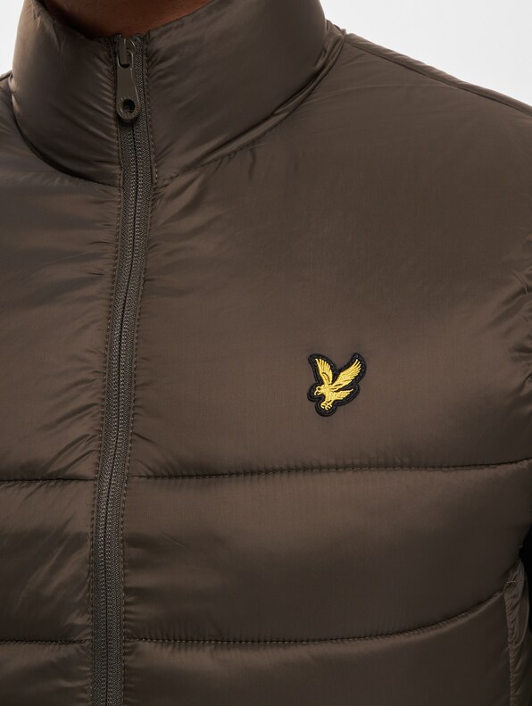 Lyle & Scott Wadded Westen-3