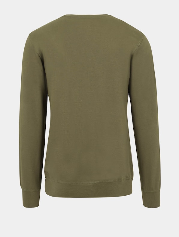 Plain Crewneck-1