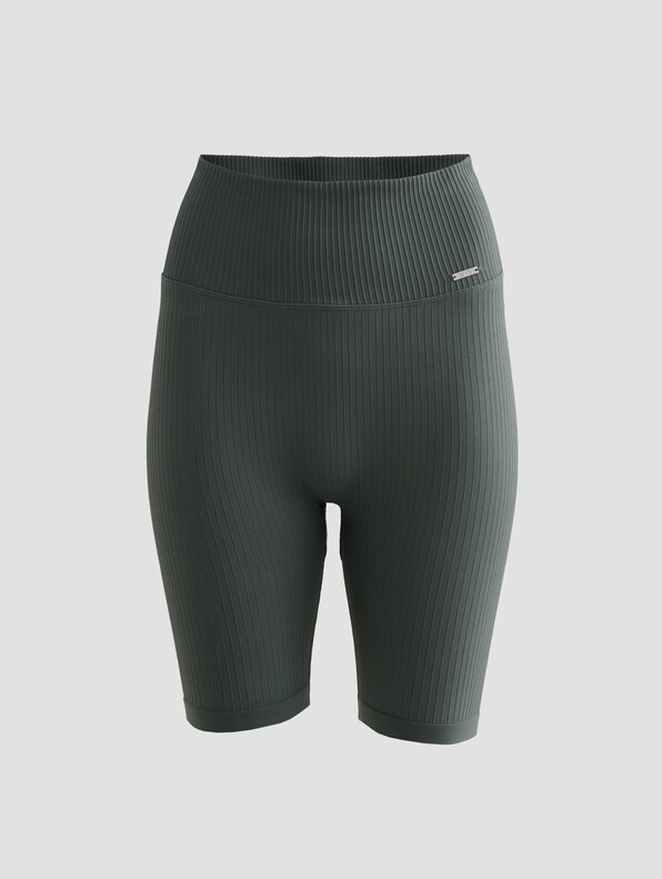 Ribbed Seamless Bik-3