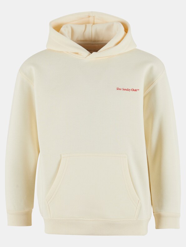Another Cotton Lab Slow Sunday Cacao Club Kids Hoodies-0