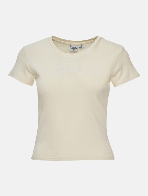 Small Signature Tight Rib-4