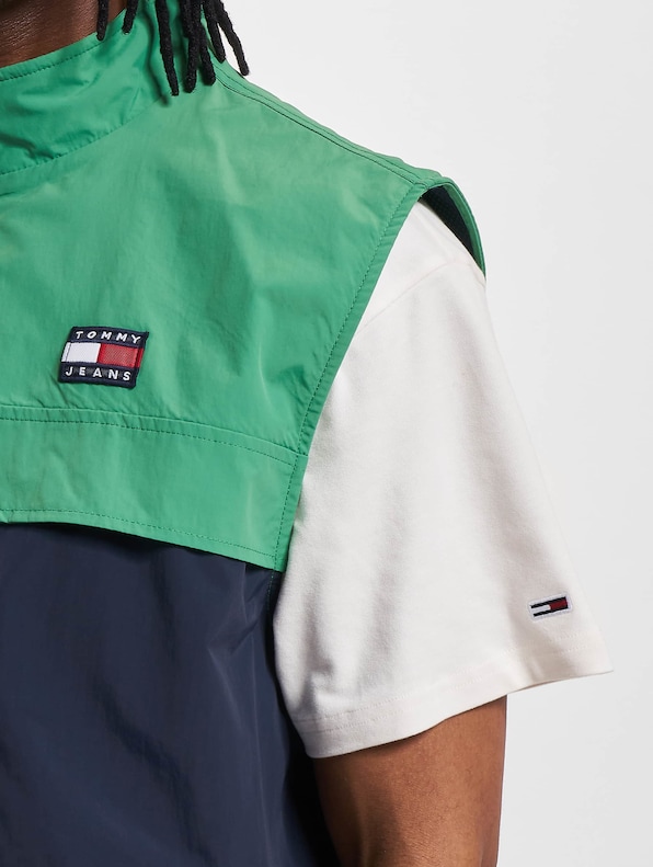 Tommy Jeans Clbk Chicago Weste-3