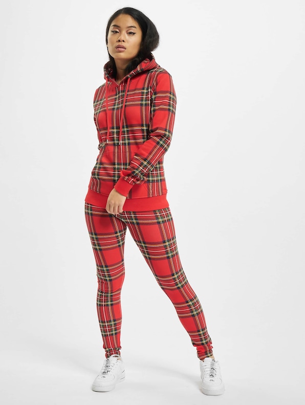 Ladies AOP Tartan-5