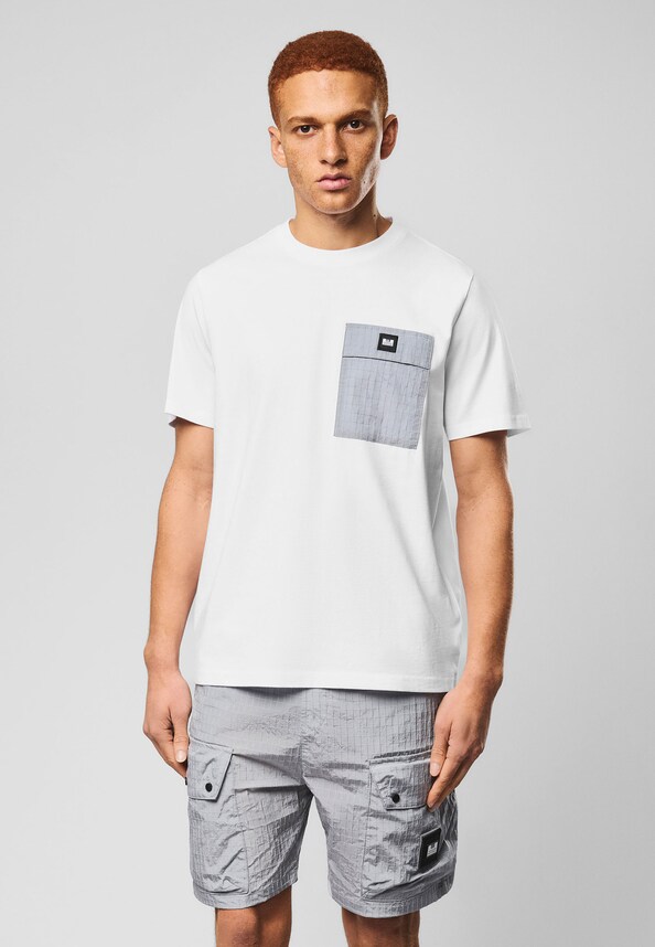 STINIVA LARGE RIPSTOP LARGE RIPSTOP POCKET TEE-0