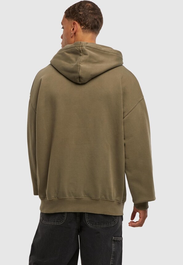 PEGADOR Logo Oversized Hoodies-1