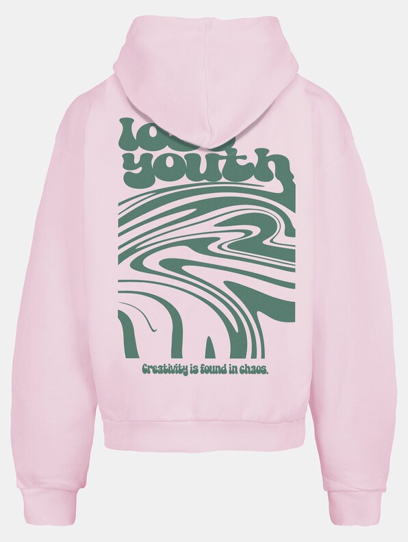 Oversized Chaos Flow-4