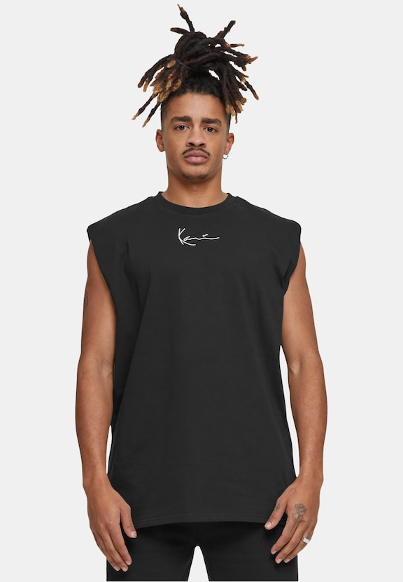 Small Signature Sleeveless-0