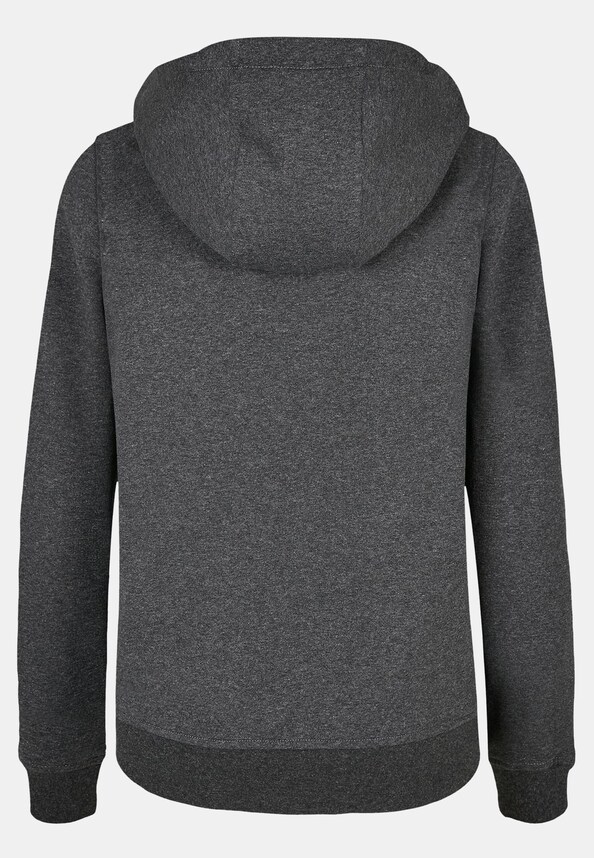 Ladies Rose Basic Hoody-1