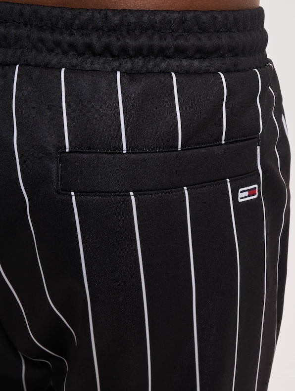 Tommy Jeans Pinstripe Ethan Track Trainingshose-5