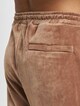 Script Logo Essential Velours-3