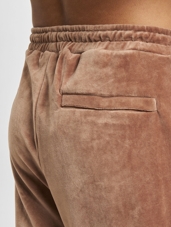 Script Logo Essential Velours-3