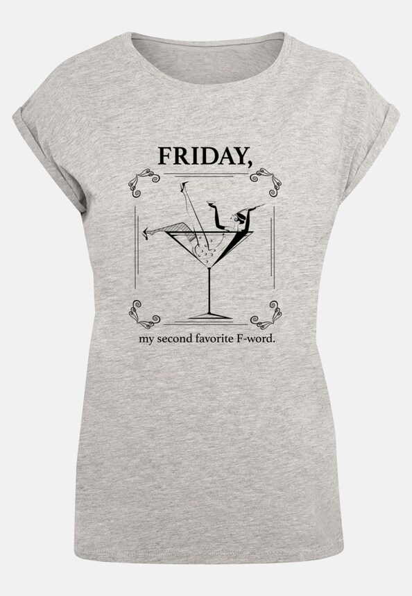 POD Ladies F-Word Extended Shoulder Tee-4