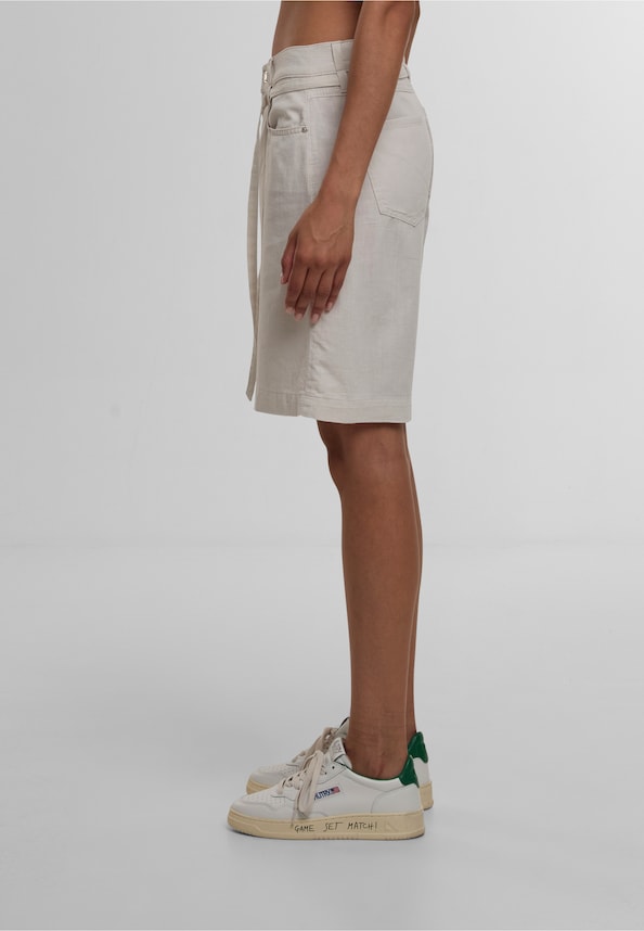 Wide Leg Short Belt-2