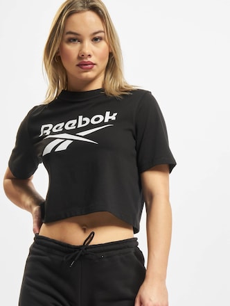 Reebok RI BL Crop T-Shirt